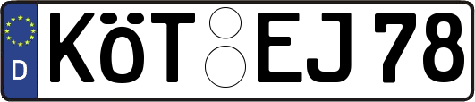 KÖT-EJ78