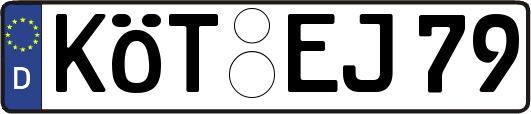 KÖT-EJ79