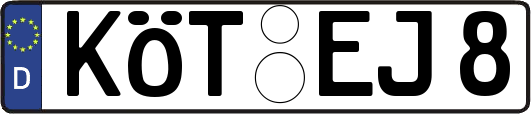 KÖT-EJ8
