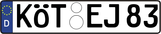 KÖT-EJ83