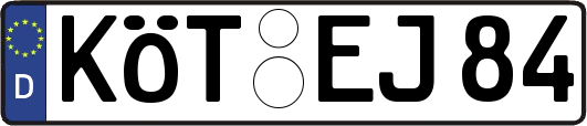 KÖT-EJ84