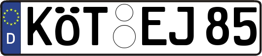 KÖT-EJ85