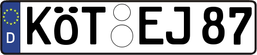 KÖT-EJ87
