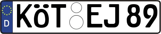 KÖT-EJ89