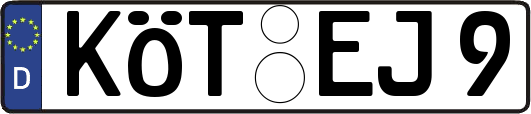 KÖT-EJ9