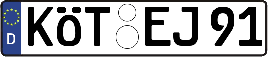 KÖT-EJ91