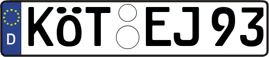 KÖT-EJ93