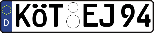 KÖT-EJ94