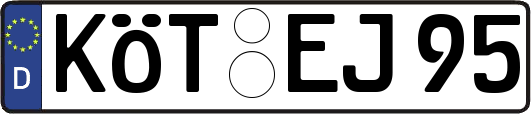 KÖT-EJ95