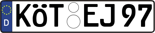 KÖT-EJ97