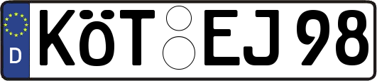 KÖT-EJ98