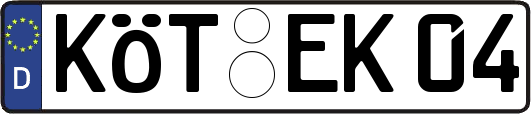 KÖT-EK04