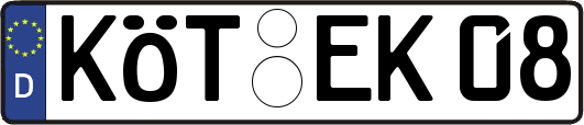 KÖT-EK08