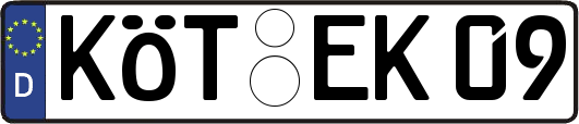 KÖT-EK09