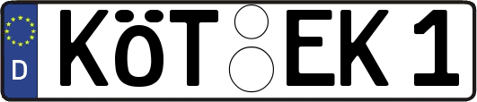 KÖT-EK1