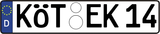 KÖT-EK14