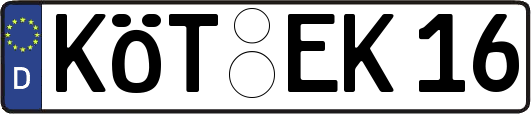 KÖT-EK16