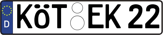 KÖT-EK22
