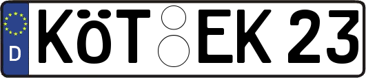 KÖT-EK23