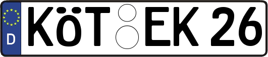 KÖT-EK26