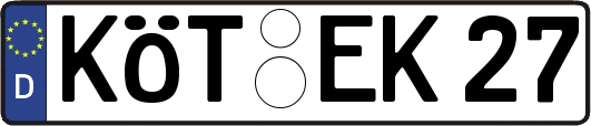 KÖT-EK27