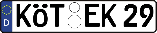 KÖT-EK29