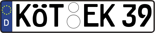 KÖT-EK39