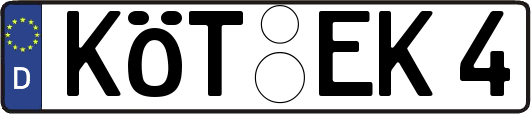 KÖT-EK4