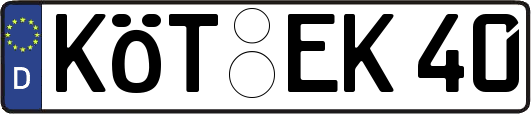 KÖT-EK40