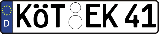 KÖT-EK41