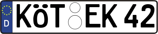 KÖT-EK42