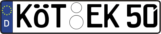KÖT-EK50