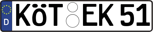 KÖT-EK51