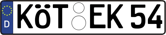 KÖT-EK54