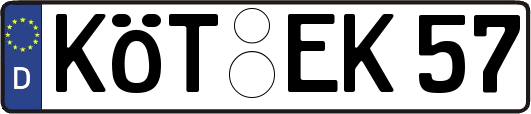 KÖT-EK57