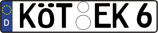 KÖT-EK6
