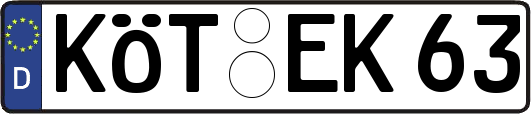 KÖT-EK63
