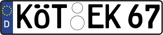 KÖT-EK67