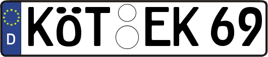 KÖT-EK69