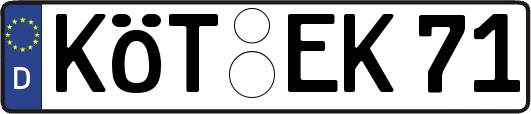 KÖT-EK71
