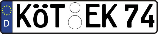 KÖT-EK74