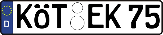 KÖT-EK75