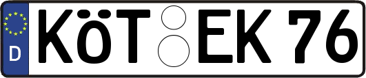KÖT-EK76