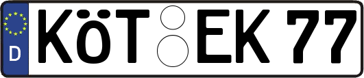 KÖT-EK77