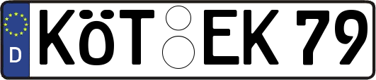 KÖT-EK79