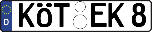 KÖT-EK8