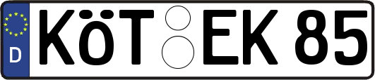 KÖT-EK85