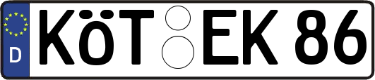 KÖT-EK86