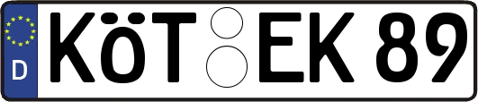 KÖT-EK89