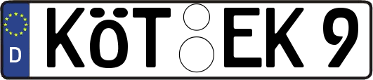 KÖT-EK9